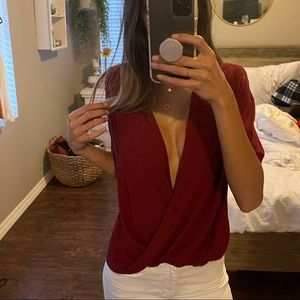 Lovers and friends top